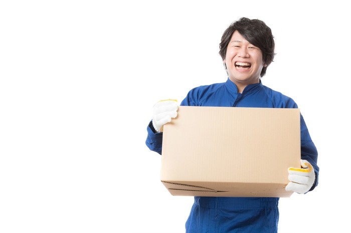 配送業への志望動機と例文｜未経験/経験者の場合