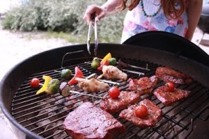 河川敷バーベキューができる茨城エリア5選|小貝川リバーサイドパーク