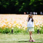 花の名前でかわいいものは？咲く季節ごとに名付けの例を紹介