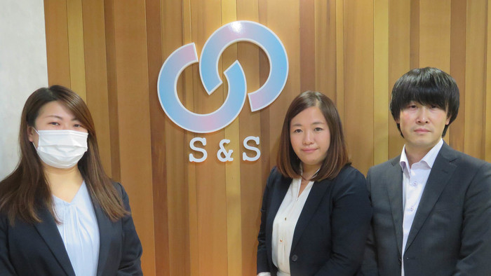 【株式会社S&S】お客様との信頼関係を大事に、同時にエンジニアを引き立てる姿勢も明確にして