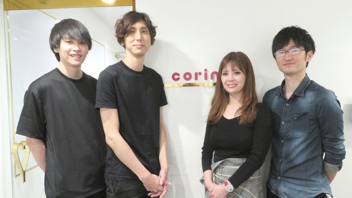 【株式会社CORIN】新しい技術へのチャレンジで、手ごたえのあるエンジニアライフを
