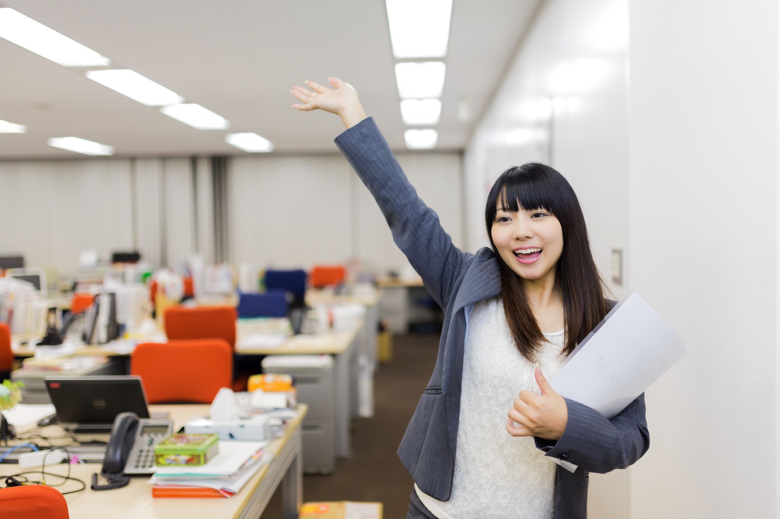 モチベーションの上げ方のコツは?上がらない理由や上げることの重要性