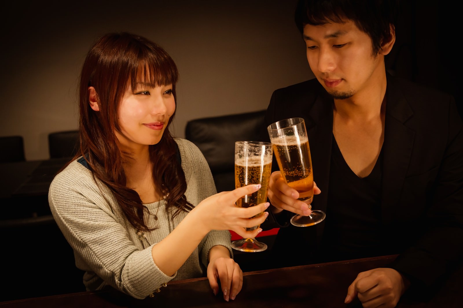 君の瞳に乾杯の使い方・元ネタのセリフ・言われた時の返し方