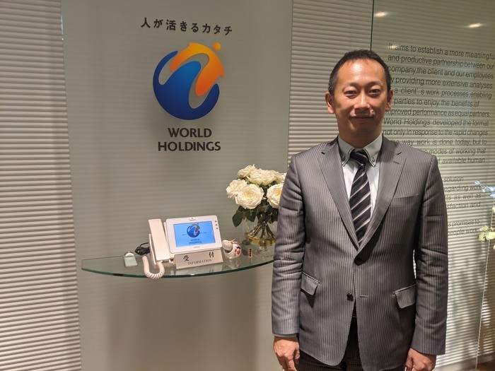 【株式会社ワールドインテックSI事業部】どれだけ規模が大きくなろうと、エンジニア主体の組織を目指す。