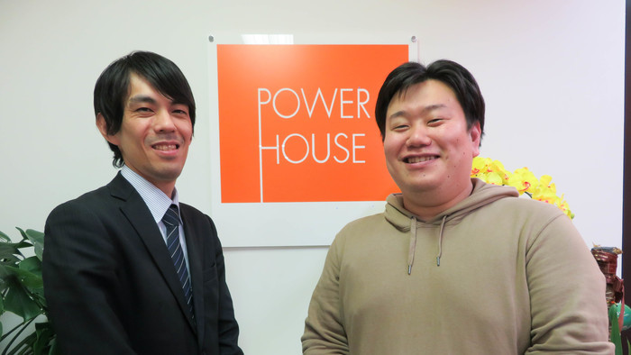 【株式会社パワーハウス】 現場の戦略に合わせたメンバー構成で、大きなパフォーマンスを発揮