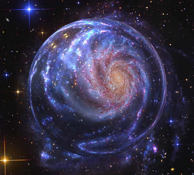 コスモの意味・スペースとの違い・聖闘士星矢での意味