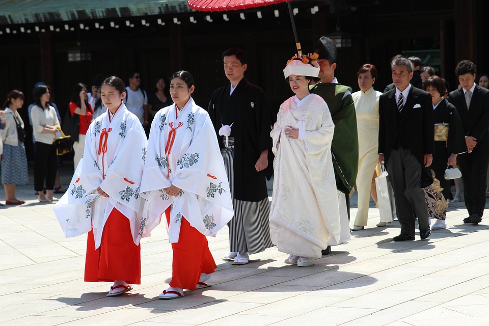 高砂の意味｜由来/読み方・使い方や例文｜結納/結婚式/能楽/掛け軸