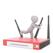 USB外付けHDDをNAS化する方法・アダプタを使ったやり方