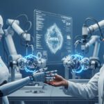 ロボティクスへの応用：Gemini Robotics が物理世界を駆ける