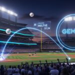 Geminiでスポーツ放送の未来が変わる！AIが創る革命的な視聴体験を徹底解説