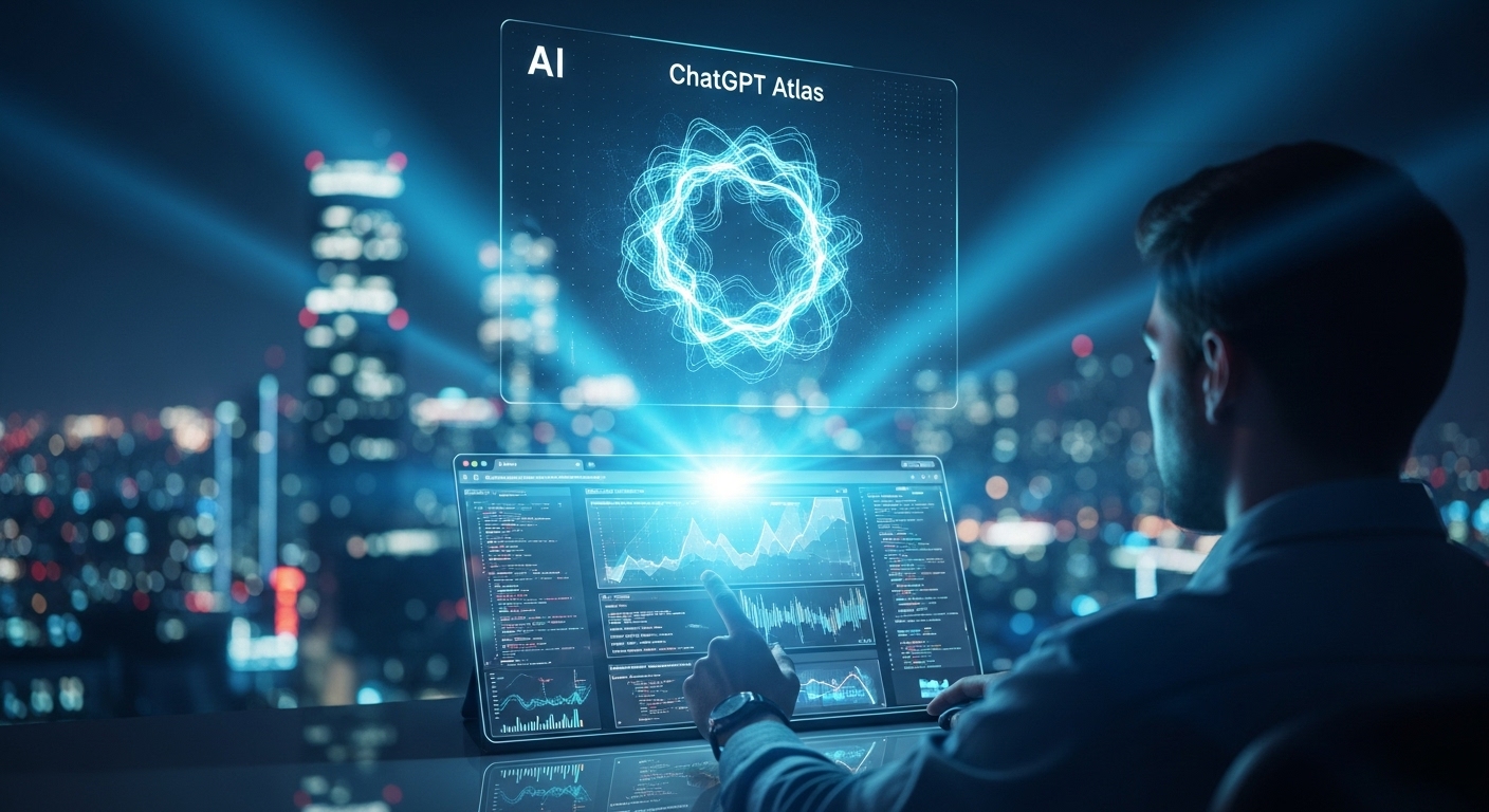 開発者視点で徹底解説！ChatGPT Atlasで変わる“ブラウザAIエージェント”の未来