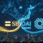 SoftBank Group × OpenAI、国内向け合弁企業“SB OAI Japan GK”を設立