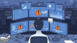 AI利用を”野良運用”に任せている企業で起きがちな5つの事故パターン