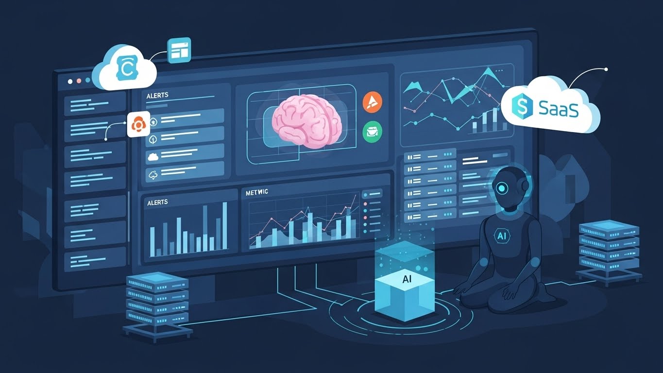 なぜ今、”AI監視”というレイヤーが生まれているのか：クラウド/SaaSの歴史から読み解く