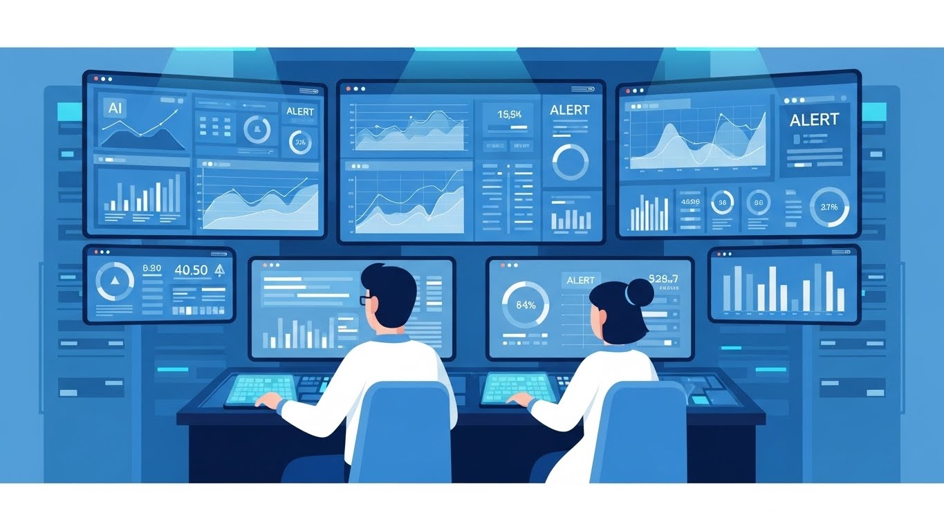 AI監視って何者か？MLOps・セキュリティ・業務監査のどこに位置づくのか