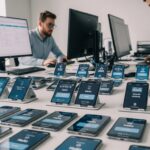 ABM/ASM・ADE（DEP）・MDMとは？Appleデバイス管理の仕組みとゼロタッチ導入をわかりやすく解説