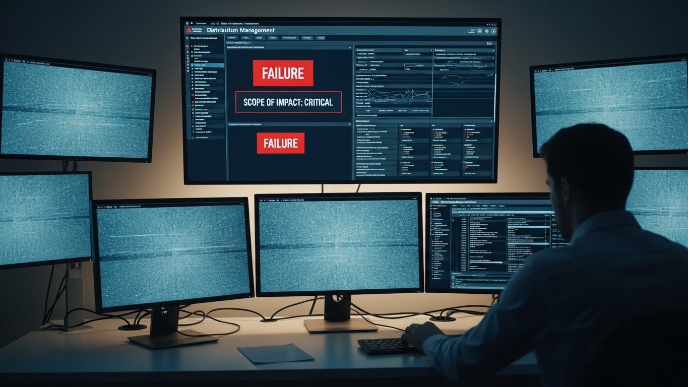ソフトウェア配布（Software Distribution）を安全に運用する方法｜配布方式の比較と事故を防ぐ4ステップ設計