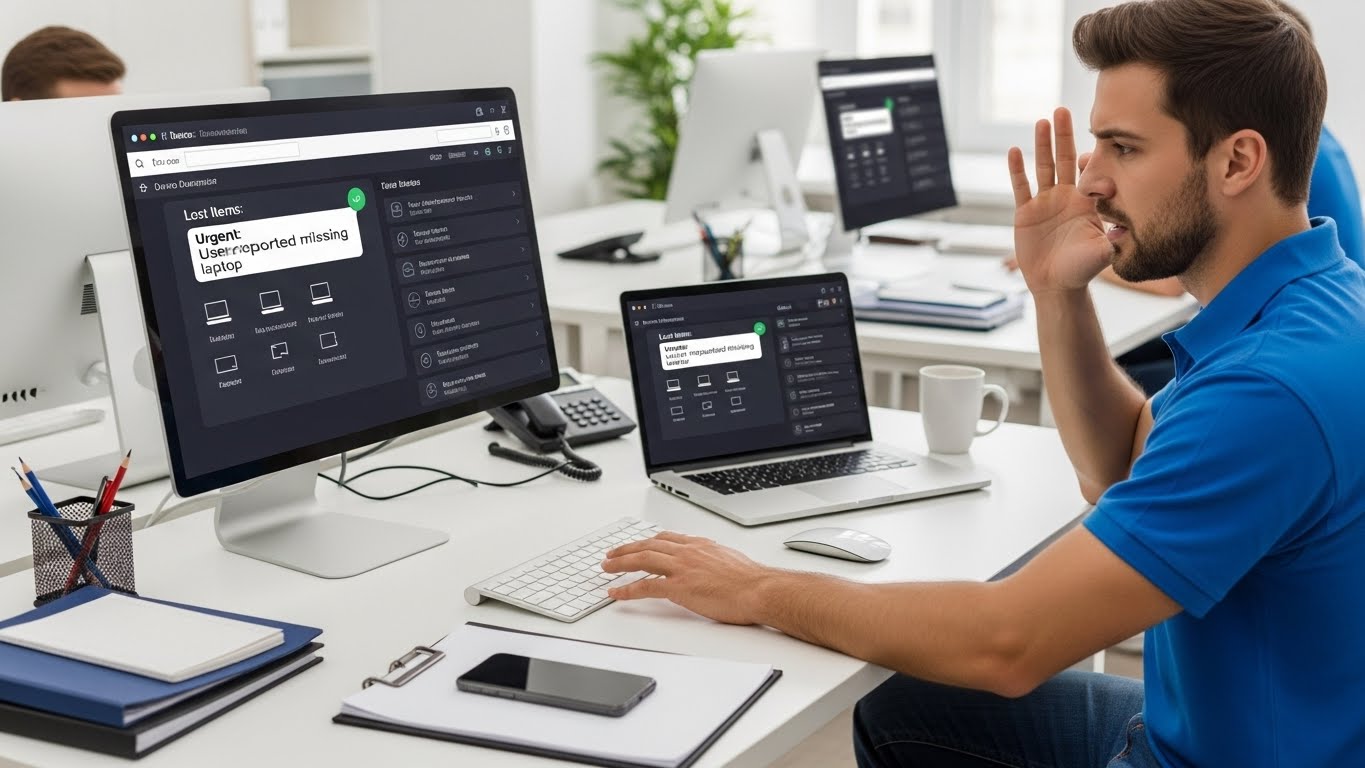 【情シス担当者必見】リモートワイプ/ロック対応完全ガイド｜端末紛失・退職時の手順と判断基準