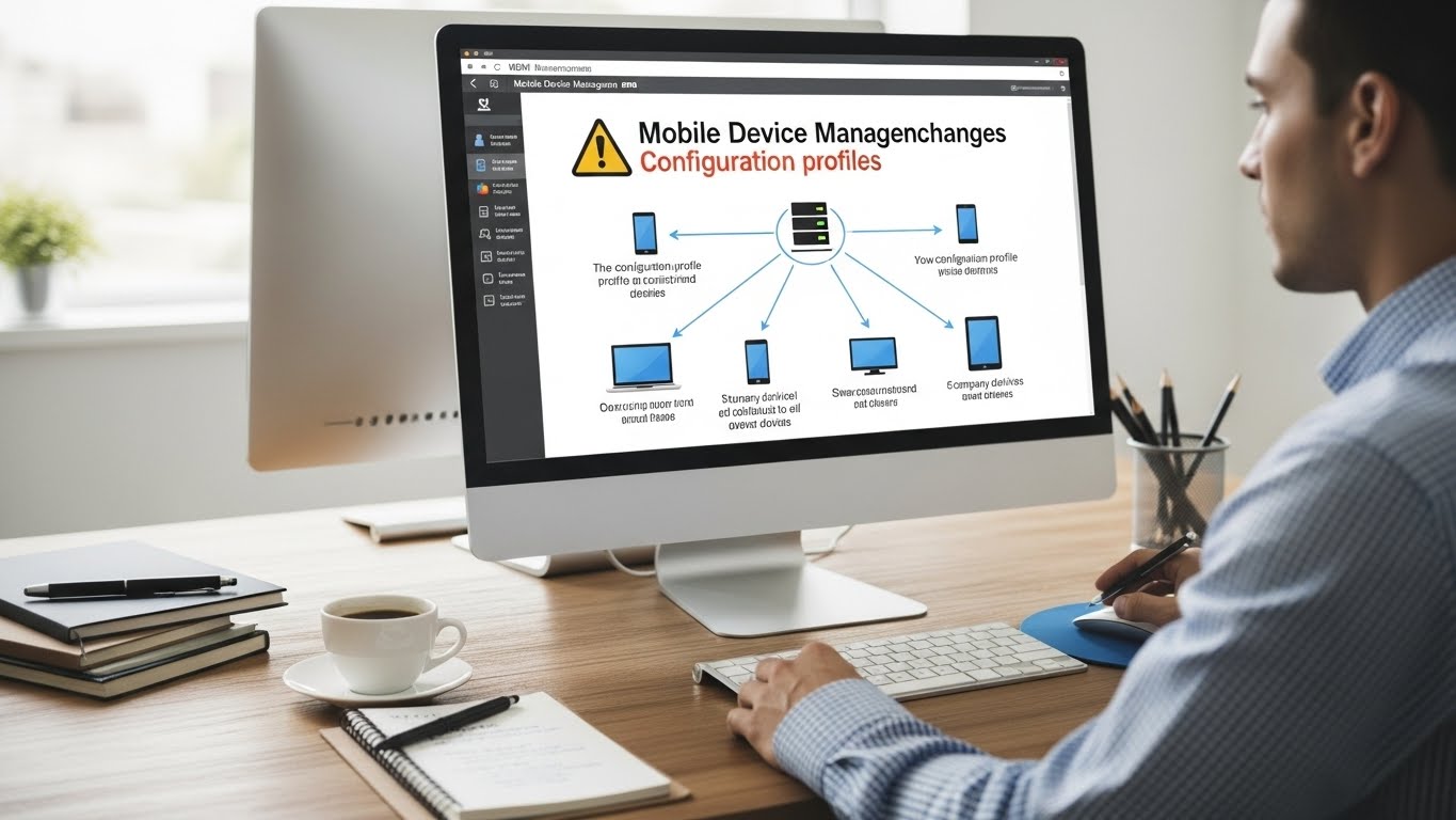 構成プロファイル運用の変更管理とロールバック完全ガイド｜MDM/UEMで全社障害を防ぐ5ステップ