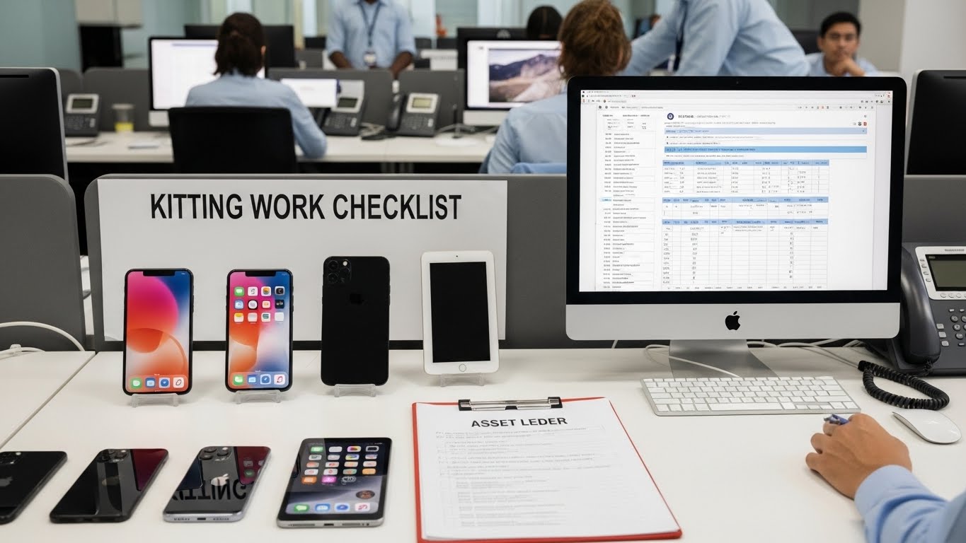 ABM/ASM運用の実務ガイド：Apple端末の調達から廃棄までのライフサイクル管理を徹底解説