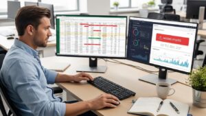 IT資産管理をExcelから脱却！CMDBで端末台帳を自動化する方法とは