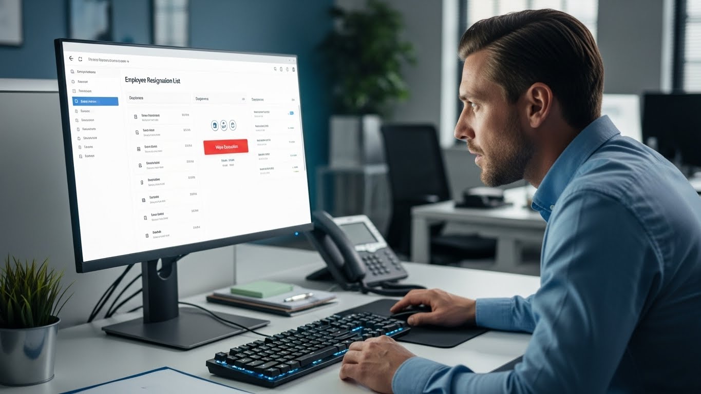 退職者のリモートワイプとアカウント停止を同時実行する手順｜情報漏洩を防ぐMDM運用とポリシー策定