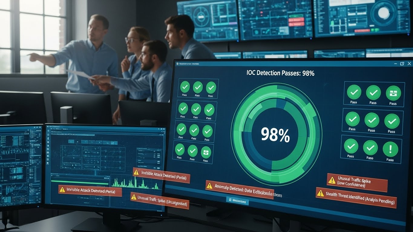 IOCとIOBの使い分けとは？シグネチャ依存を脱却する脅威ハンティング手法を解説