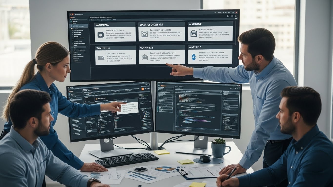 サンドボックスとは？ファイル解析を自動化しEDR/XDR連携でインシデント初動を高速化する方法