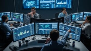 SIEMとSOARの違いを徹底解説！役割分担で実現する次世代セキュリティ運用