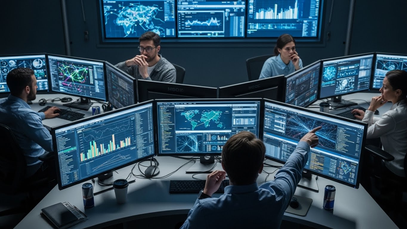 SIEMとSOARの違いを徹底解説！役割分担で実現する次世代セキュリティ運用