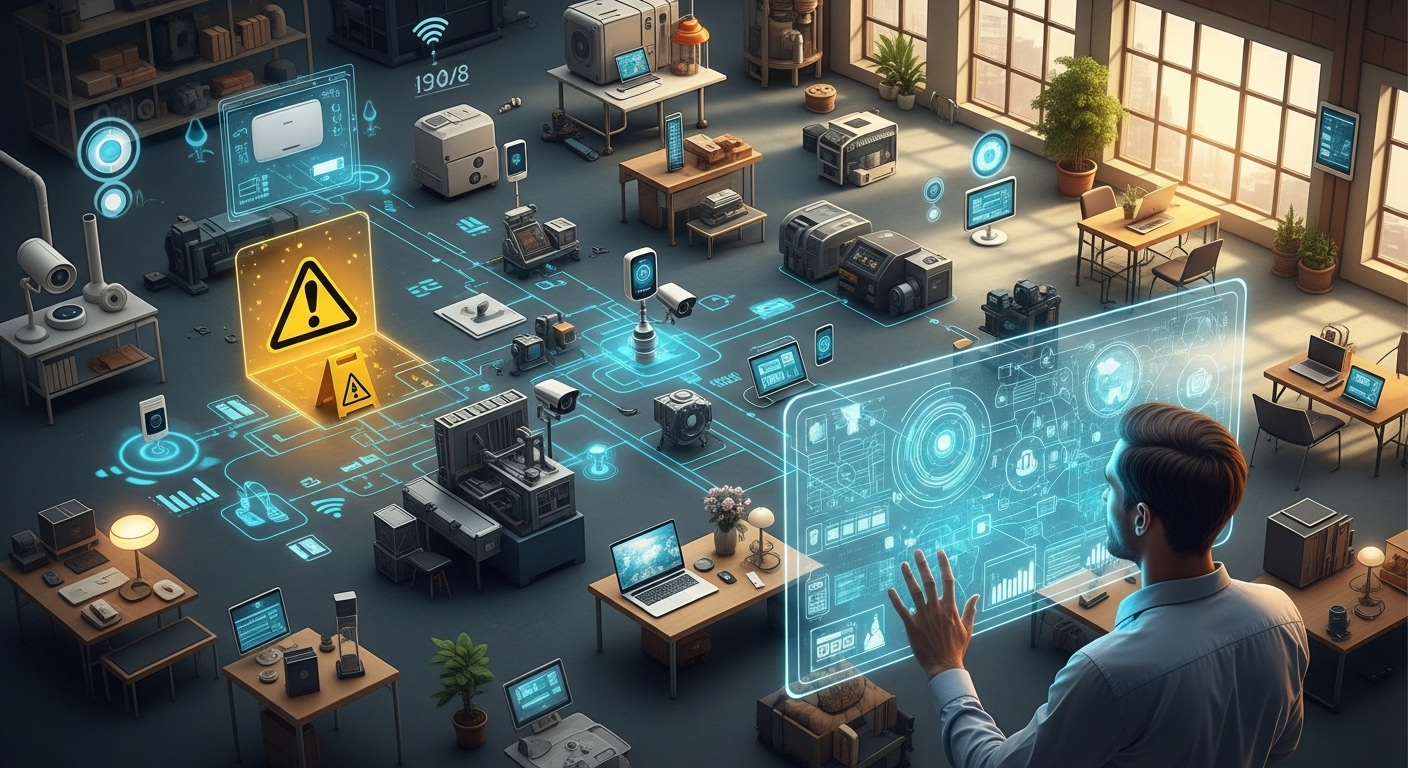 NDRとは？EDRが入れられないBYOD・IoT・委託先の“死角”を埋める有効性と限界、XDR連携まで解説