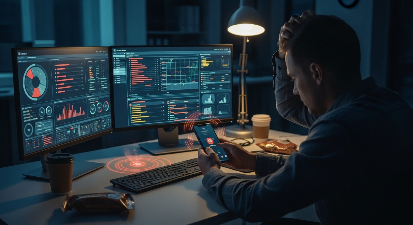 SOARプレイブック入門ガイド｜隔離から復旧までを自動化する設計例と「やりすぎ」を防ぐコツ