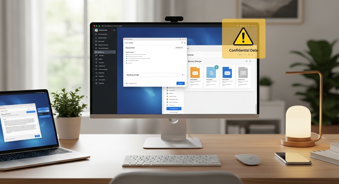 DLPとは？Data-at-Rest／Transit／Useで理解する情報漏洩対策の基本と種類、導入ポイント
