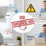 Endpoint DLP・Email DLP・Web DLPの違いとは？情報漏洩経路別の機能比較と最適な選び方