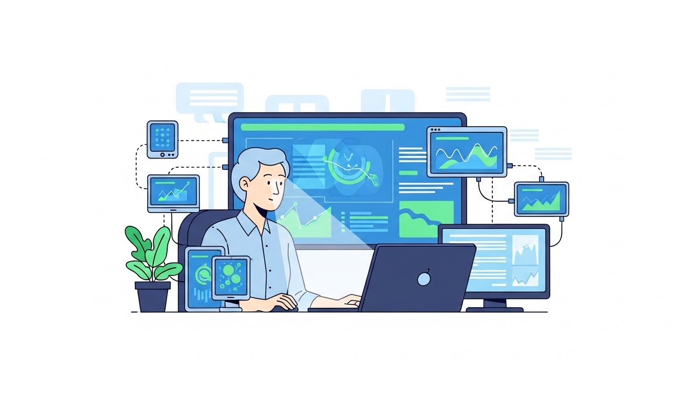 MDM/UEMとは？次世代の端末管理を徹底解説｜機能比較から運用、ツール選定のポイントまで