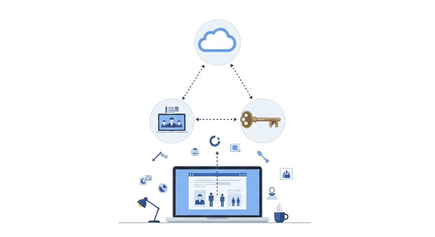 データ分類・ラベリングを「棚卸し」から始める：現場が回る運用フロー設計4ステップ
