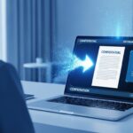 リモートワークの盲点「Data-in-Use」対策：画面共有・録画・印刷から情報漏洩を防ぐ実践ガイド