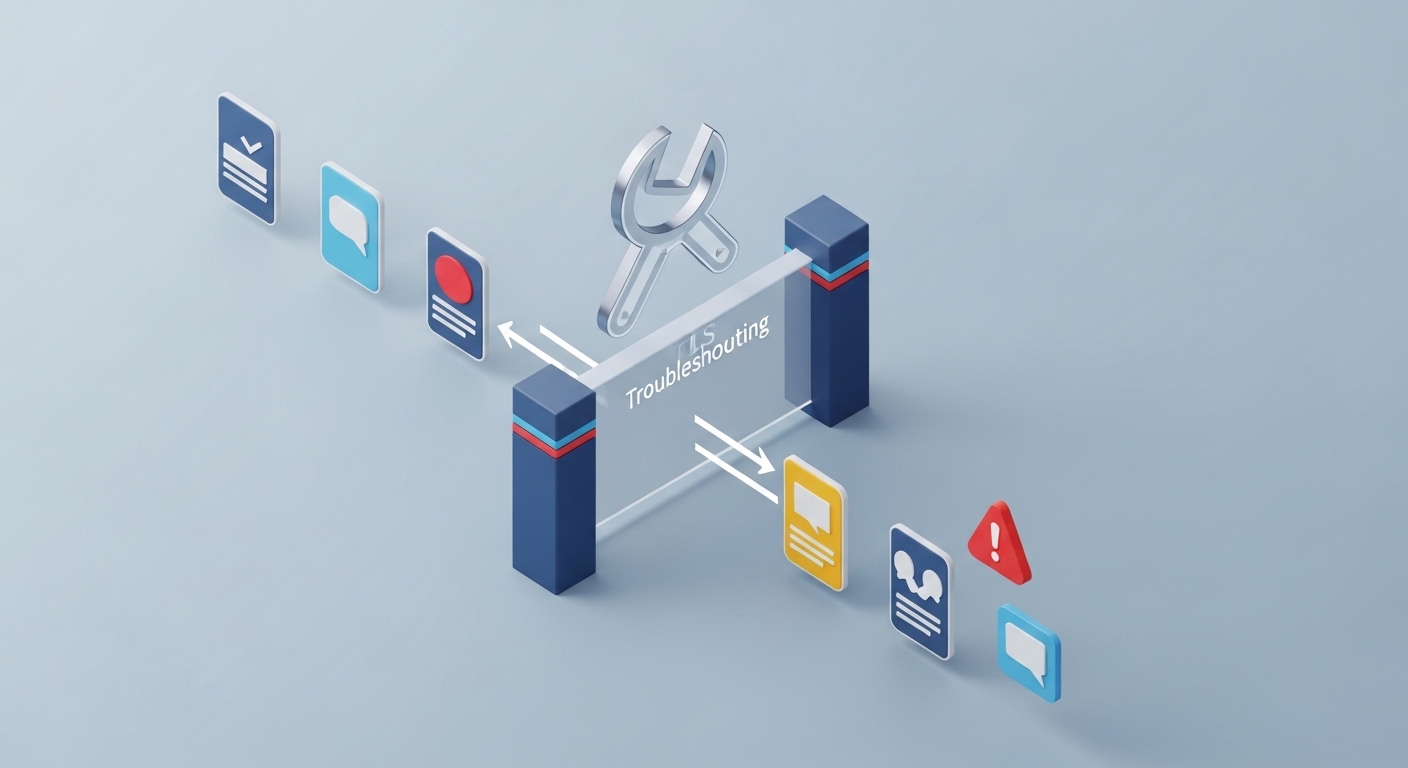 TLSインスペクションでアプリが動かない原因は？証明書ピニング・DoH競合まで4ステップで切り分け解決