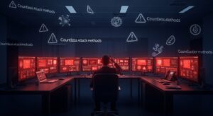 MITRE ATT&CKで攻撃手口（TTP）に優先順位を付ける方法｜リスクベースで防御ギャップを埋める5ステップ