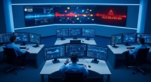 SOARの封じ込め自動化で失敗しない：誤隔離を防ぐ権限設計と二重承認ワークフロー