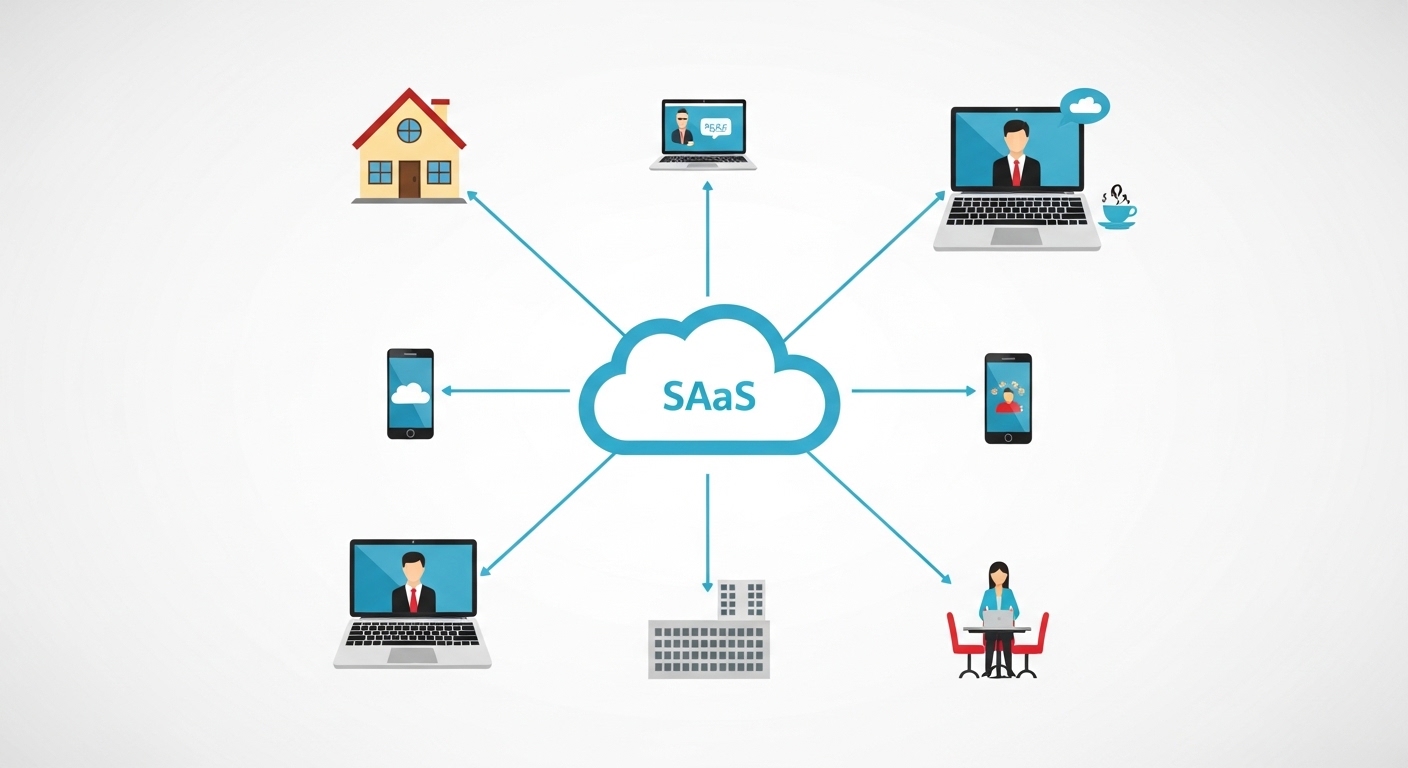 脱VPNの決定版：ゼロトラストとは？違い・メリット・移行ロードマップをわかりやすく解説