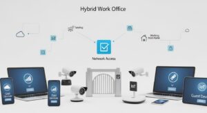 ゼロトラストの第一歩はNACから：端末認証・検疫・動的アクセス制御で「信頼できる接続」だけを許可する
