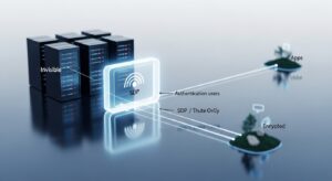 SDP（Software Defined Perimeter）とは？VPNとの違い・「見せない」ゼロトラストで脱VPNを実現する方法