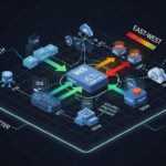 ゼロトラスト時代のIDS/IPS最適配置：境界防御を超えて東西トラフィックを可視化する設計図