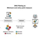 DNSフィルタリングとは？最小コストで始める“入口対策”と多層防御の作り方