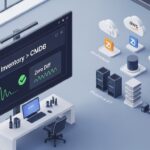 IT資産棚卸しを自動化する方法：Asset Inventory×CMDB同期で「差分ゼロ」を実現する設計と運用