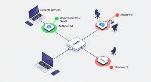 CASB導入の落とし穴とは？シャドーIT可視化で終わらせない効果的な遮断ルール設計術