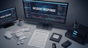 【手順書つき】フォレンジック調査の証拠保全を解説｜メモリダンプ・ディスクイメージ取得の判断基準と標準化