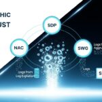 ゼロトラストのログ設計で事故を防ぐ：NAC/SDP/SWG×SIEM相関の実践ガイド
