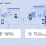 NACだけでは不十分？IoT/BYOD時代のセキュリティ対策とゼロトラスト実現への道